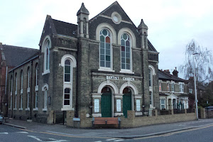 Cann Hall and Harrow Green Baptist Church