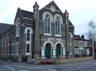 Cann Hall and Harrow Green Baptist Church