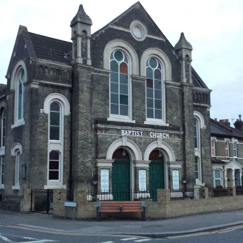 Cann Hall and Harrow Green Baptist Church