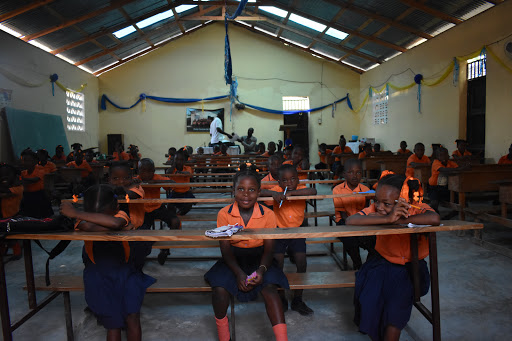 Hope for Haiti’s Children