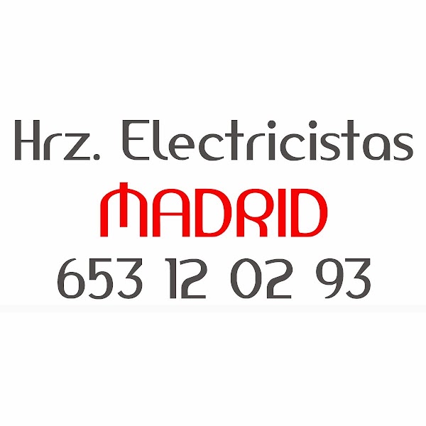 Hrz. Electricistas Madrid