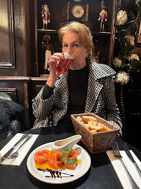 Plats et boissons du Restaurant français La Villa des Abbesses à Paris - n°10