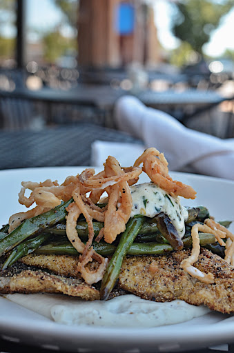 American Restaurant «The Block Restaurant Webster Groves», reviews and photos, 146 W Lockwood Ave, Webster Groves, MO 63119, USA