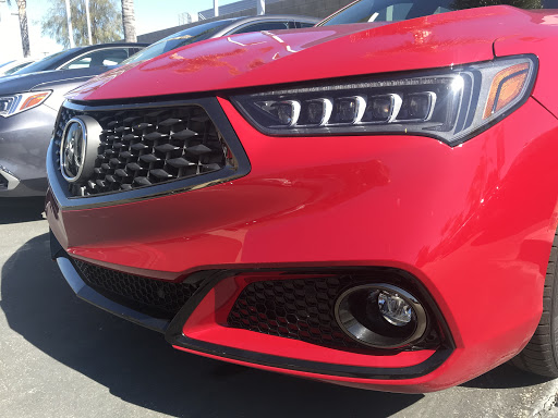 Acura Dealer «Valencia Acura», reviews and photos, 23955 Creekside Rd, Valencia, CA 91355, USA