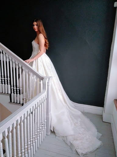 Bridal Shop «Beautiful Bridal with Keasha Rigsby», reviews and photos, 2921 E Jefferson Ave, Detroit, MI 48207, USA