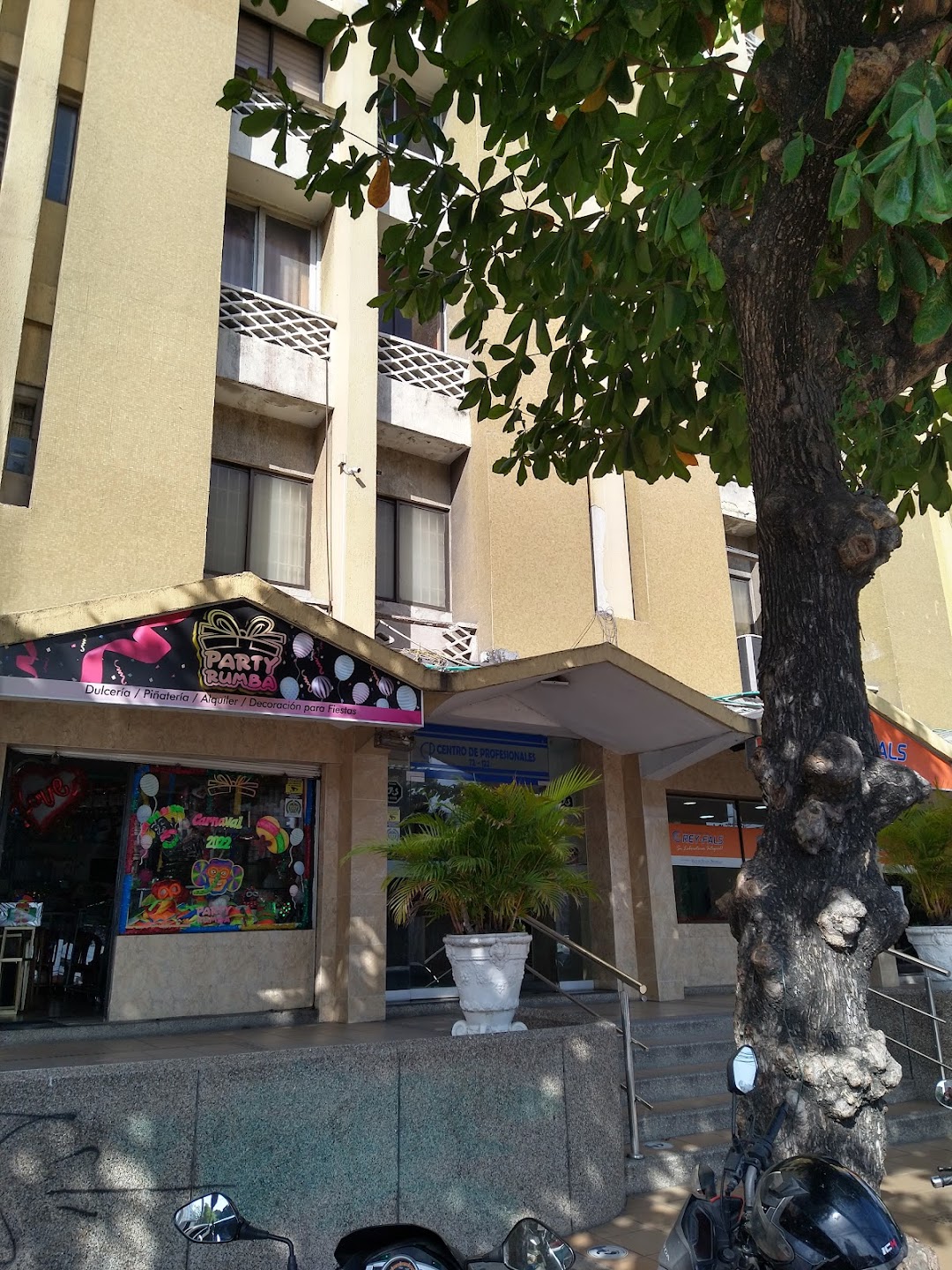 Edificio Centro Profesionales