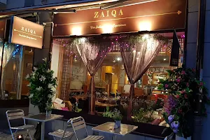 Zaiqa Indian Restaurant image