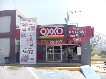 OXXO