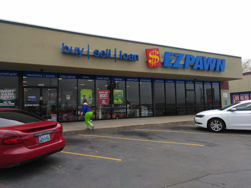 EZPAWN, 4068 Riverdale Rd, Ogden, UT 84405, USA, 