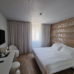 Photo n°6 de l'avis de Davide.o fait le 16/05/2021 à 10:46 sur le  YouMe Design Place Hotel à Trieste