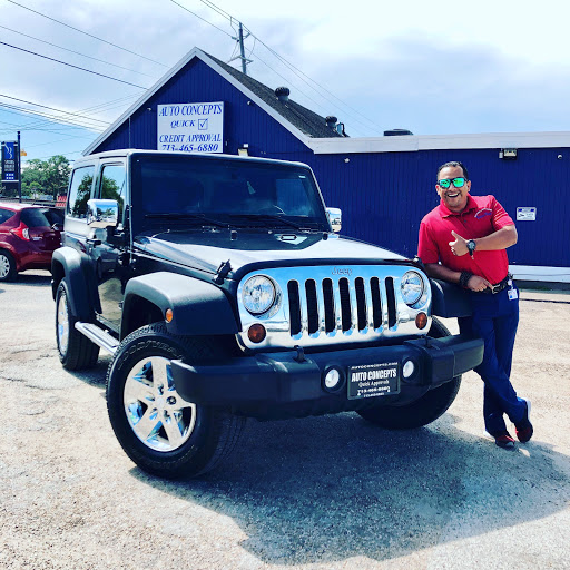 Used Car Dealer «Auto Concepts», reviews and photos, 9060 Long Point Rd, Houston, TX 77055, USA