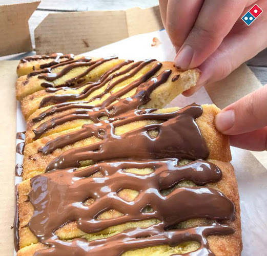 Commentaires et avis sur Domino's Pizza Le Havre -Gare