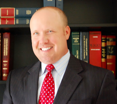 Christopher P. Frederick, Attorney at Law