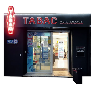 Tabac des sports à Martigues