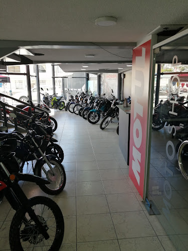 Moto Shop Loja - Loja