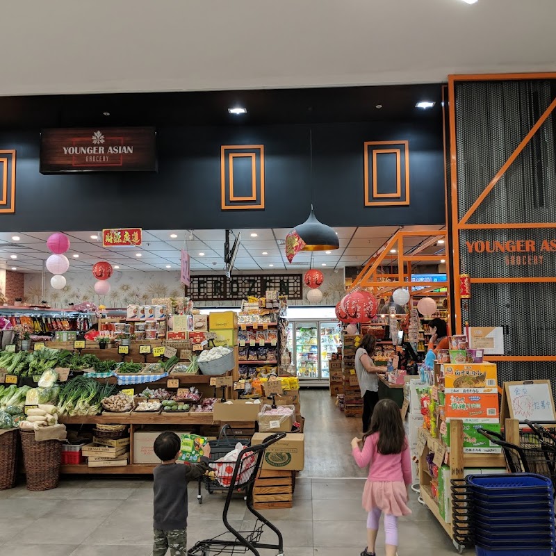Younger Asian Grocery