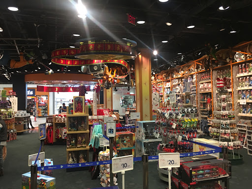 Toy Store «Disney Store», reviews and photos, 1107 Newpark Mall, Newark, CA 94560, USA