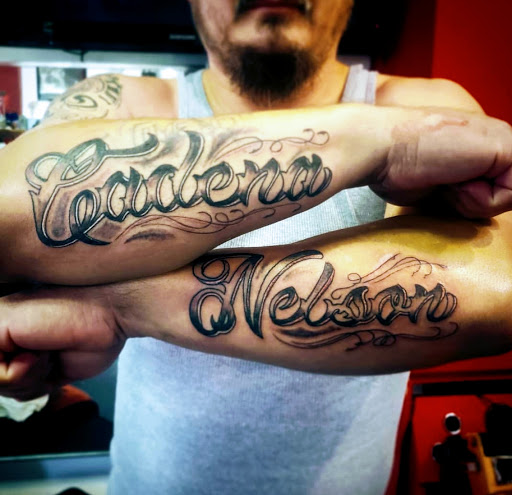Explore october birthday tattoo ideas, creative tattoo ideas in Tacoma, available at LIFESENTENCEinK Tattoo Shop