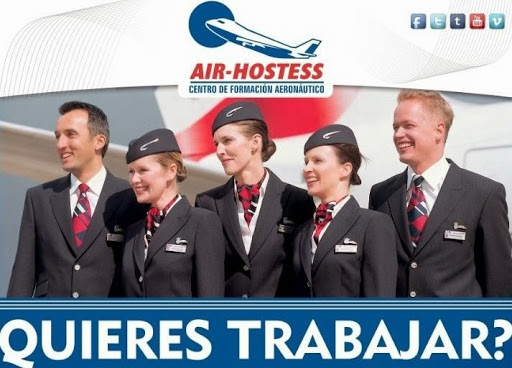 Air Hostess Málaga