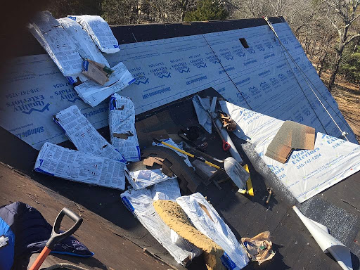 Roofing Contractor «Roofing Tyler Tx Inc», reviews and photos, 5380 Old Bullard Rd #600, Tyler, TX 75703, USA