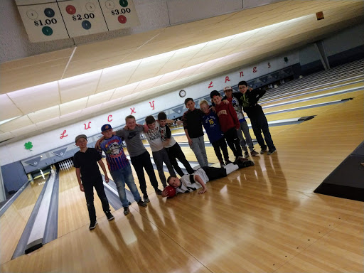 Bowling Alley «Lucky Lanes of Brighton», reviews and photos, 1850 E Bridge St, Brighton, CO 80601, USA