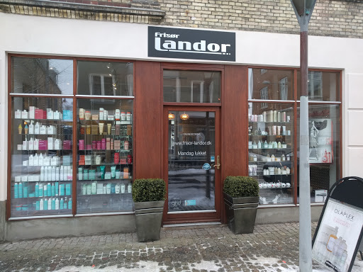 Frisør Landor in Norresundby, Aalborg