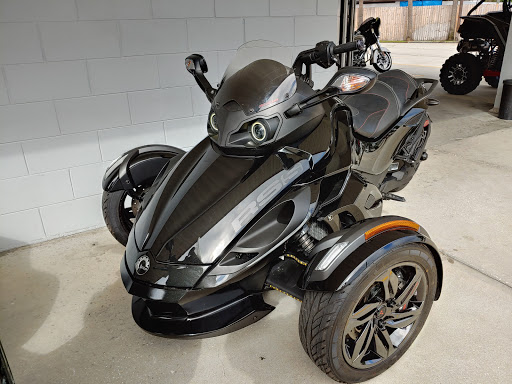 Motorcycle Dealer «Daytona Fun Machines», reviews and photos, 450 Ridgewood Ave, Daytona Beach, FL 32117, USA