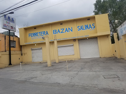 Ferretera Bazán Salinas S.A. de C.V.