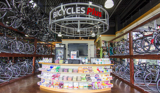 Bicycle Store «Bicycles Plus», reviews and photos, 190 E Stacy Rd #1704, Allen, TX 75002, USA