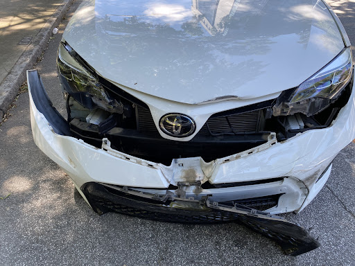 Auto Body Shop «Luxury Auto Body», reviews and photos, 1492 Howell Mill Rd NW, Atlanta, GA 30318, USA