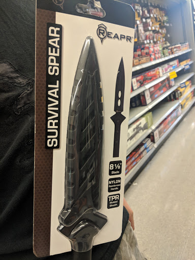 Sporting Goods Store «Academy Sports + Outdoors», reviews and photos, 8675 Concord Mills Boulevard, Concord, NC 28027, USA