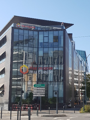 Harmonie Mutuelle à Rennes