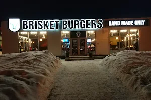 Brisket Burgers image