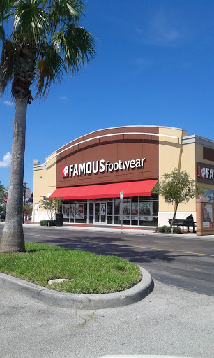Shoe Store «Famous Footwear», reviews and photos, 3282 N John Young Pkwy, Kissimmee, FL 34741, USA