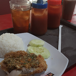 Rocket Chicken Secang