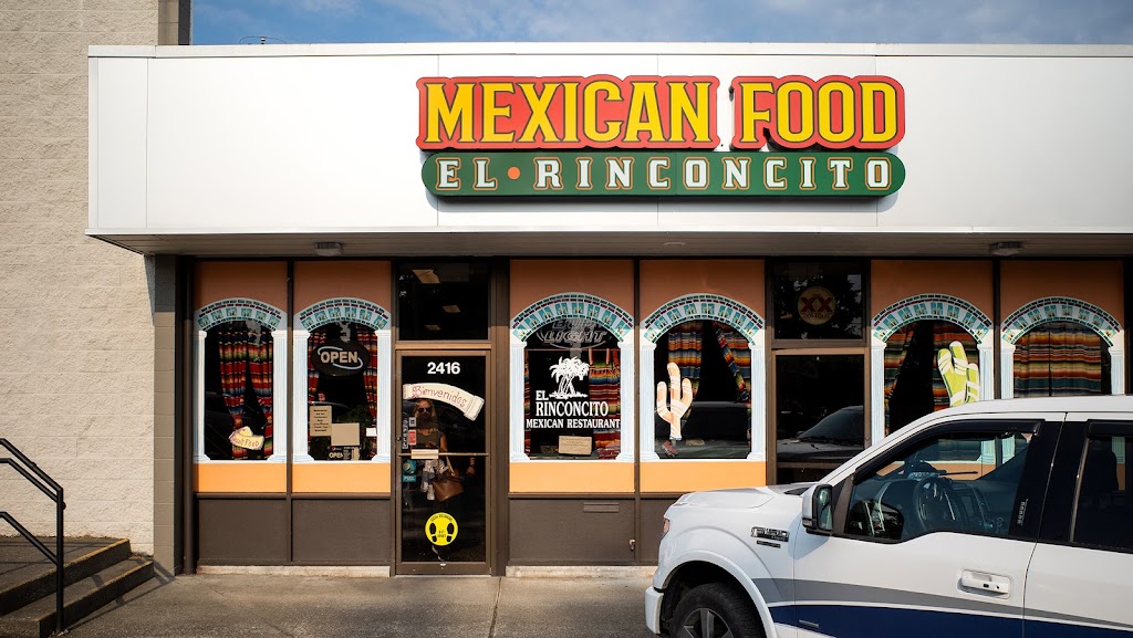 El Rinconcito Mexican Restaurant 98229