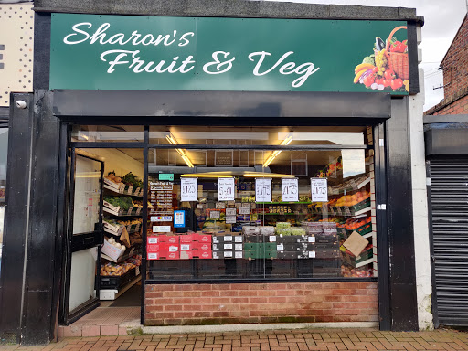 Sharon's Fruit & Veg