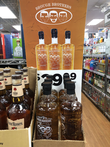 Liquor Store «Bridge Liquors», reviews and photos, 110 Knable Ln, New Albany, IN 47150, USA