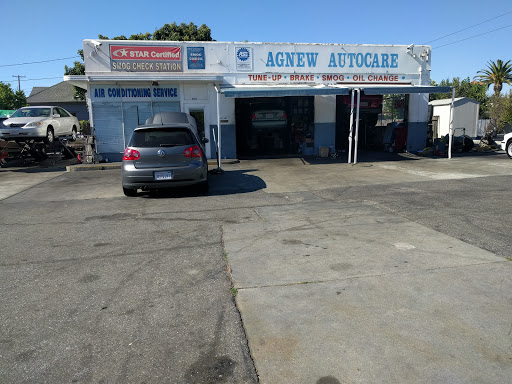 Auto Repair Shop «Agnew Autocare», reviews and photos, 2017 Agnew Rd, Santa Clara, CA 95054, USA