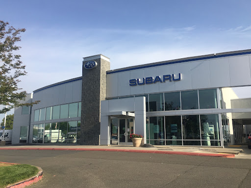 Elk Grove Subaru image