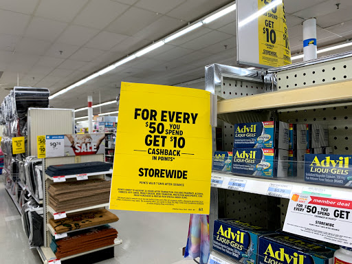 Discount Store «Kmart», reviews and photos, 6730 River Rd, Marine City, MI 48039, USA