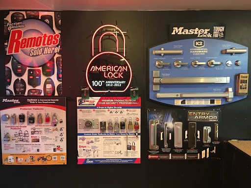 Safe & Vault Shop «A Thorough Locksmith», reviews and photos, 703 Grand St, Jersey City, NJ 07304, USA