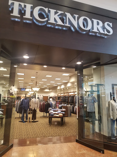 Ticknors Men's Clothier - Crabtree Valley Mall