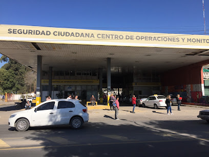 Centro de Operaciones y Monitoreo COM Villa Allende