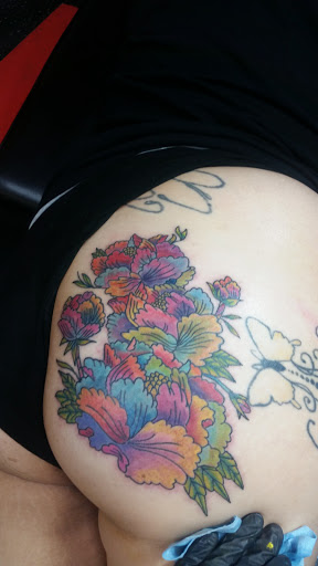 Tattoo Shop «Red Ink Tattoo Studio», reviews and photos, 4610 FM 1960, Houston, TX 77064, USA