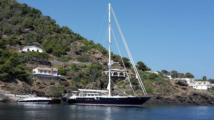 Extérieur hôtels Hotel Clelia 90051 Ustica