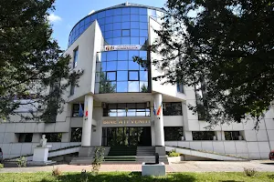 University "George Bacovia" image