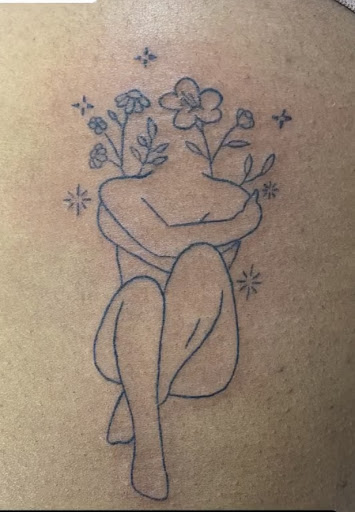 Explore tattoo ideas for grandma that passed away, creative tattoo ideas in Oviedo, available at Fine Ink Studios Tattoos