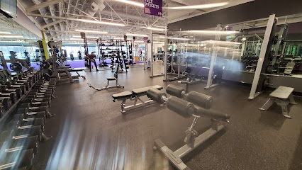 Anytime Fitness, Mayfair - Park Hill - 6005 E Colfax Ave, Denver, CO 80220