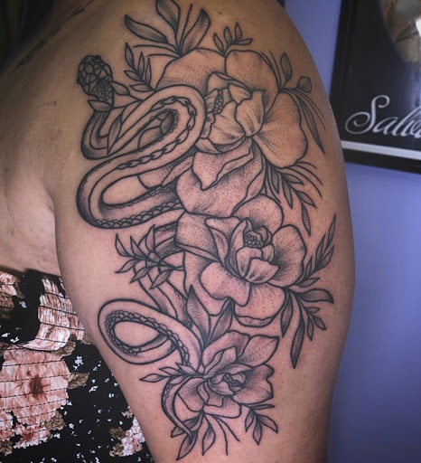 Explore birth clock tattoo ideas, creative tattoo ideas in Keyport, available at Taboo Tattoos
